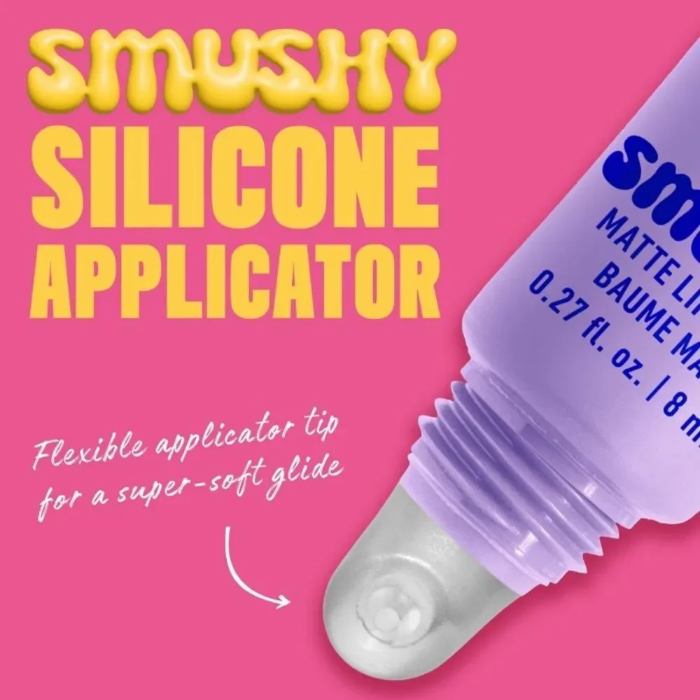 🦋 NYX 12 SILLY SIPPIN' Smushy Matte Lip Balm New FullSz
